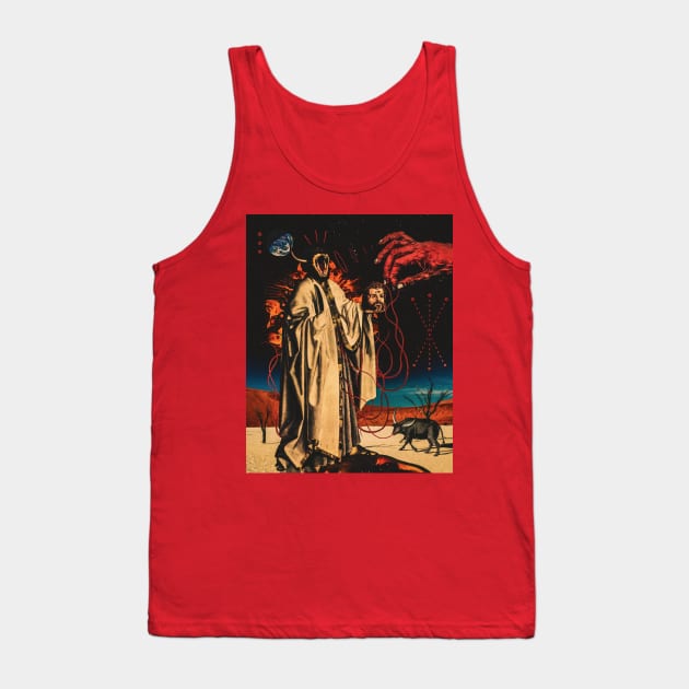 coexistence Tank Top by MuffIsHot